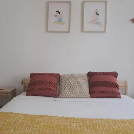Apartamento Casa Barru Albufeira Exterior foto