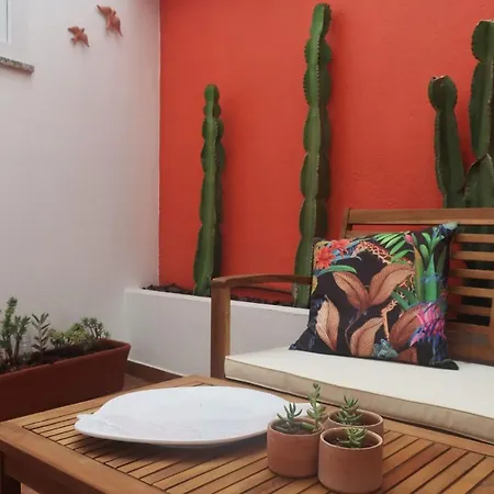Apartamento Casa Barru Albufeira Exterior foto